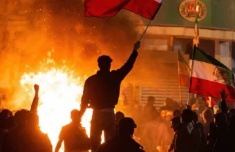 Ιράν, διαδηλώσεις