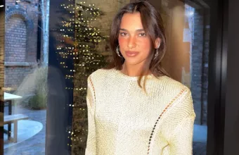 Dua Lipa μανικιούρ