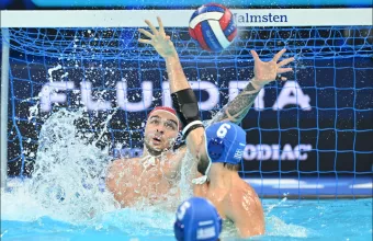 Εθνική ομάδα πόλο