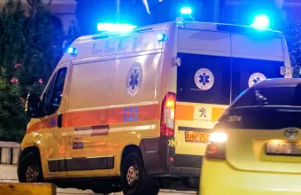 ασθενοφόρο