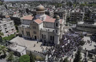 Εκκλησία στη Συρία