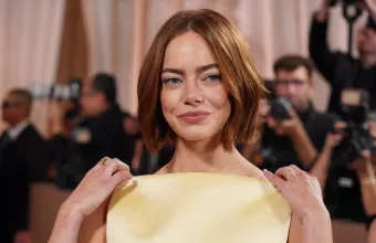 Emma Stone μαλλιά