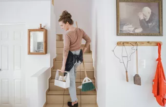 Εμμονή με την καθαριότητα