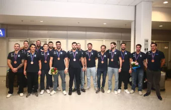 Εθνική Πόλο, EUROKINISSI