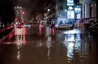 Δείτε live πως θα εξελιχθεί η κακοκαιρία