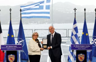 Νίκος Δένδιας 