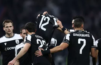 ΠΑΟΚ, Eurokinissi