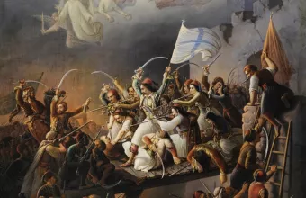 Η Έξοδος του Μεσολογγίου