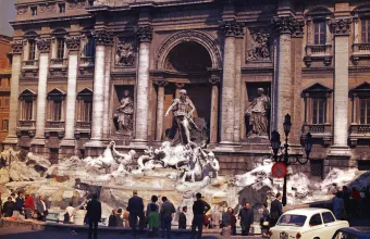 Φοντάνα ντι Τρέβι