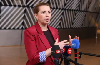 Φρεντέρικσεν