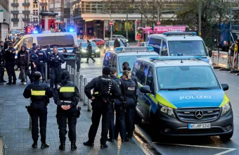 Υπόθεση κατασκοπείας 