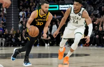 Γιάννης Αντετοκούνμπο