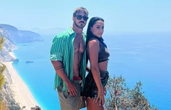 Νίκος Γκάνος Μαρία Αντωνά