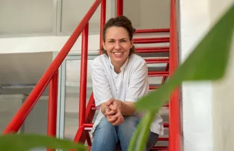 Goldie: Το αλλιώτικο μαγειρείο της Χρύσας