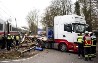 Αμβούργο, δυστύχημα