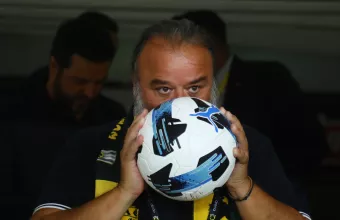 Μάριος Ηλιόπουλος