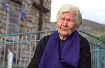 Η Κυρά της Χειμάρρας