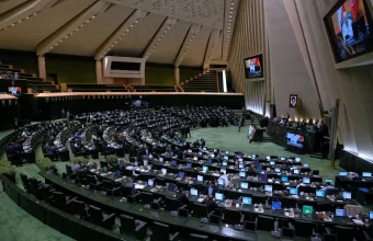 Ιράν κοινοβούλιο