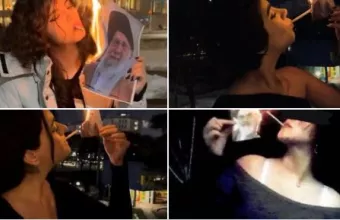 Ιράν γυναίκες