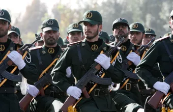 Φρουροί της Επανάστασης