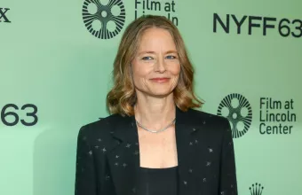 Jodie Foster δάγκωμα λιονταριού