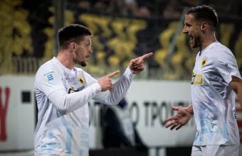 Γιόβιτς Βάργκα