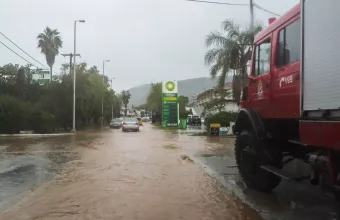 Κακοκαιρία-Κρήτη