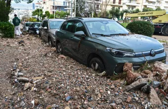 Κακοκαιρία