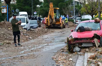 κακοκαιρία 