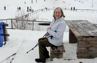 Καλιφορνέζα στη Σουηδία