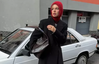 balaclava scarf trend