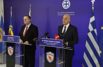 Κατς - Δένδιας