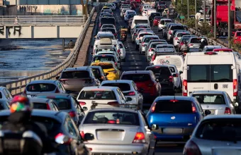 κίνηση στον κηφισό