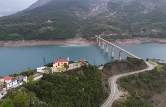 Λίμνη των Κρεμαστών