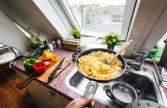 Τα λάθη στο μαγείρεμα