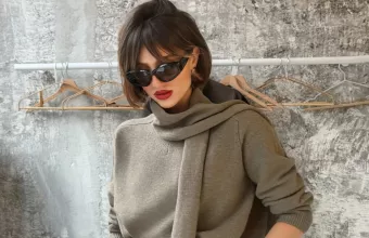 Λεπτά μαλλιά κούρεμα