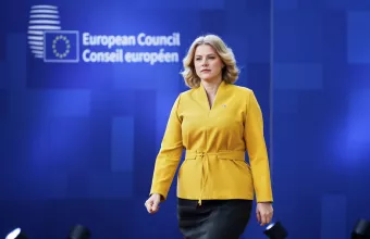 Πρωθυπουργός της Λετονίας, Εβίκα Σίλινα