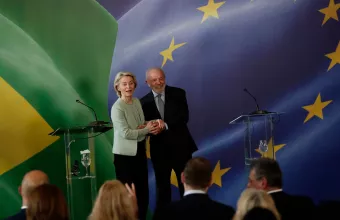 Λούλα - Φον ντερ Λάιεν