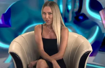 Μαίρη Βαρσάμη Big Brother- The Floor