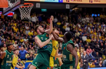 Μακάμπι Παναθηναϊκός