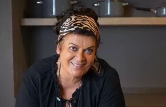 Μαρία Εκμεκτσίογλου νοσοκομείο πνευμονία