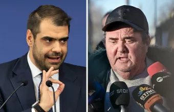 Μαρινάκης Ανεστίδης