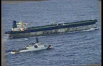 Τάνκερ Marinera