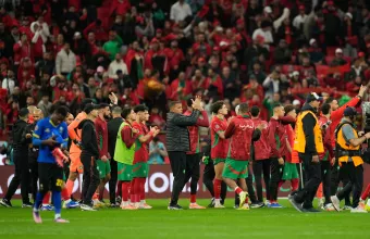 προκρίθηκε το Μαρόκο στους «8»