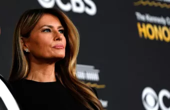 Μελάνια Τραμπ