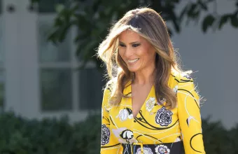 Μελάνια Τραμπ