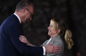 Μερτς - Μελόνι