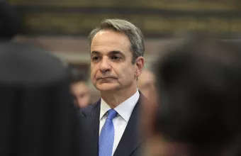 Κυριάκος Μητσοτάκης 