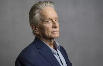 Μάικλ Ντάγκλας πορτρέτο