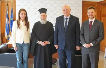 Καρδίτσα: Στέγη Υποστηριζόμενης Διαβίωσης με τη σύμπραξη Πολιτείας και Εκκλησίας